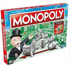 Hasbro Gaming Monopoly Kutu Oyunu